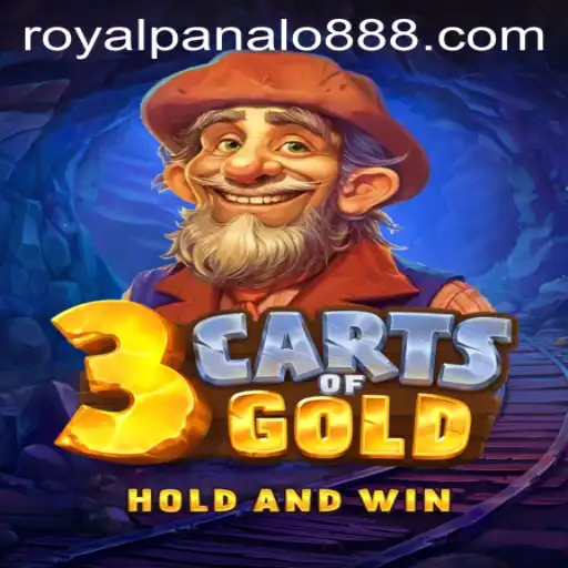 Exploring the Enchanting World of 3cartsOfGold: Royal Panalo Edition