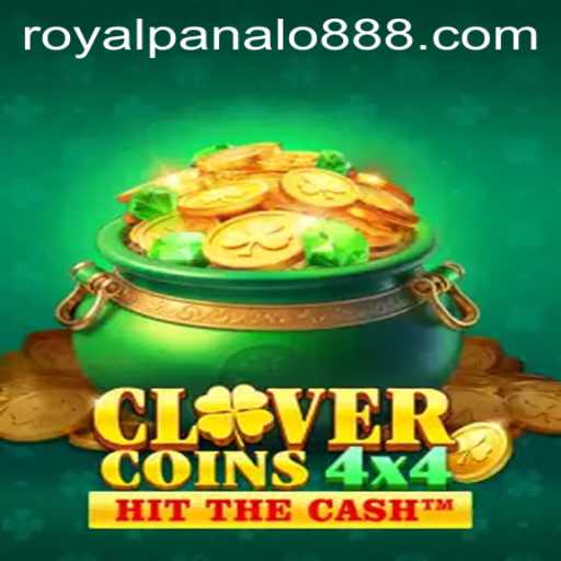 Immerse Yourself in the Thrilling World of CloverCoins4x4