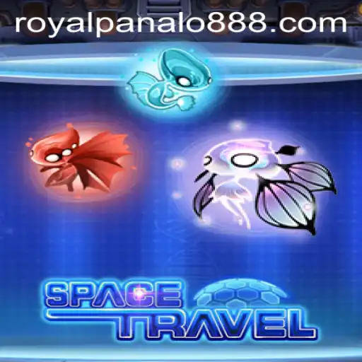 SpaceTravel: The Galactic Adventure with Royal Panalo Rewards
